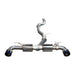 Injen 20-21 Toyota Supra 3.0L Turbo 6cyl SS Cat-Back Exhaust w/ Burnt Tips - Premium Catback from Injen - Just $1629.95! Shop now at WinWithDom INC. - DomTuned