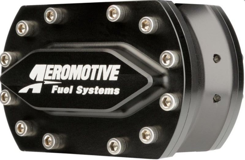 Aeromotive Spur Gear Fuel Pump - 3/8in Hex - .900 Gear - 19.5gpm - Premium Fuel Systems from Aeromotive - Just $2249.95! Shop now at WinWithDom INC. - DomTuned