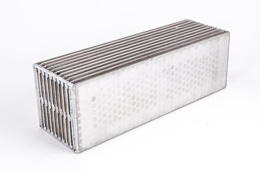 Garrett H2O / Air CAC (3.80in x 3.80in x 11.70in) - 750 HP - Premium Intercoolers from Garrett - Just $398.44! Shop now at WinWithDom INC. - DomTuned