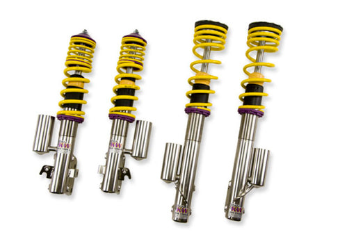 KW Coilover Kit V3 05-07 Subaru Impreza STI (GD GG) - Premium Coilovers from KW - Just $3574! Shop now at WinWithDom INC. - DomTuned