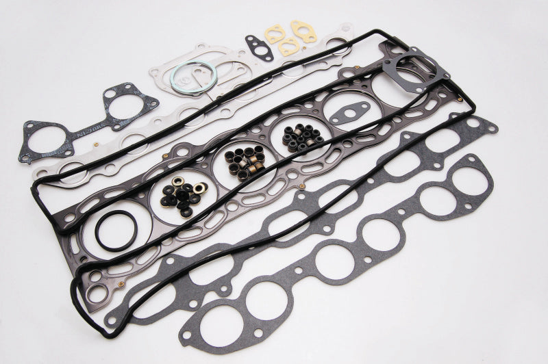 Cometic Street Pro Toyota 1986-92 7M-GTE 3.0L Inline 6 84mm Top End Kit - Premium Gasket Kits from Cometic Gasket - Just $245.05! Shop now at WinWithDom INC. - DomTuned