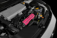 Perrin 22-23 Subaru WRX Pulley Cover (Short Version - Works w/AOS System) - Hyper Pink - Premium Engine Covers from Perrin Performance - Just $84.15! Shop now at WinWithDom INC. - DomTuned