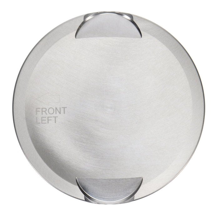 JE Pistons AUDI S4 2.7LTT KIT Set of 6 Pistons - Premium Piston Sets - Forged - 6cyl from JE Pistons - Just $1349.99! Shop now at WinWithDom INC. - DomTuned
