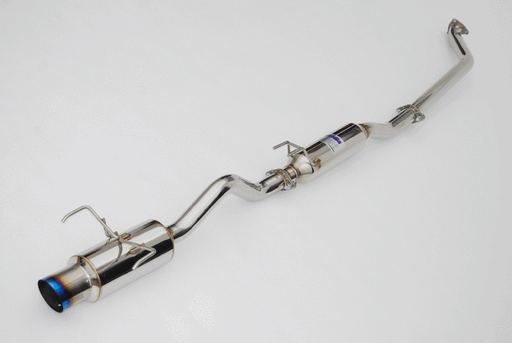 Invidia 2001-2006 Acura RSX DC5 TYPE-S N1 Titanium Tip Cat-back Exhaust - Premium Catback from Invidia - Just $614.60! Shop now at WinWithDom INC. - DomTuned