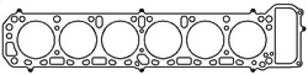 Cometic Datsun 240/260/280Z NonTurbo 89mm .040 inch MLS 5 Layer L28 Head Gasket - Premium Head Gaskets from Cometic Gasket - Just $181.01! Shop now at WinWithDom INC. - DomTuned