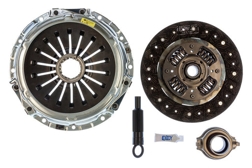 Exedy 1996-1996 Mitsubishi Lancer Evolution IV L4 Stage 1 Organic Clutch - Premium Clutch Kits - Single from Exedy - Just $909.58! Shop now at WinWithDom INC. - DomTuned