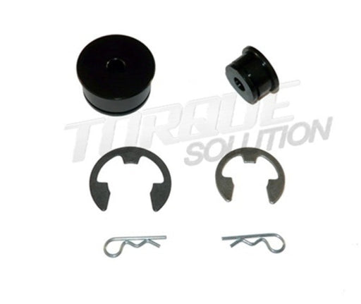 Torque Solution Shifter Cable Bushings: Toyota Echo 00+ - Premium Shifter Bushings from Torque Solution - Just $32.21! Shop now at WinWithDom INC. - DomTuned