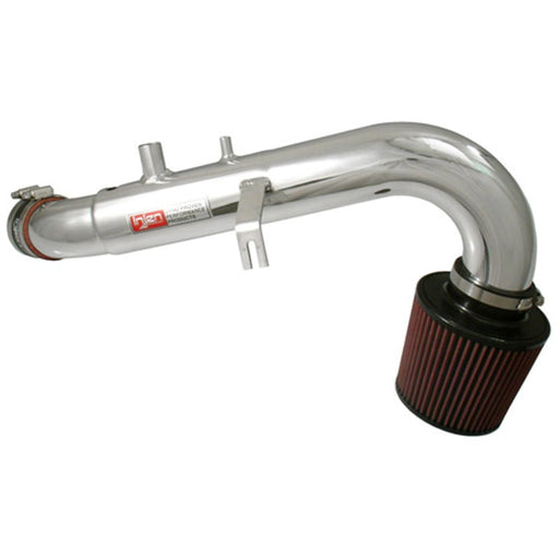 Injen 03-06 Honda Element L4 2.4L Black IS Short Ram Cold Air Intake - Premium Cold Air Intakes from Injen - Just $269.95! Shop now at WinWithDom INC. - DomTuned