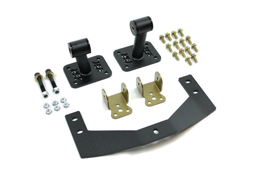 ISR Performance Hyundai Genesis LS Mount Kit - Premium Engine Mounts from ISR Performance - Just $337.50! Shop now at WinWithDom INC. - DomTuned