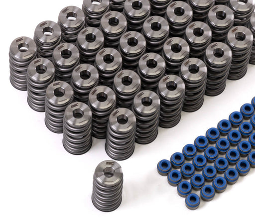 GSC P-D Audi R8 V10 / Lamborghini Huracan V10 5.2L Valve Spring & Ti Retainer Kit (w/Seats & Seals) - Premium Valve Springs, Retainers from GSC Power Division - Just $1800! Shop now at WinWithDom INC. - DomTuned