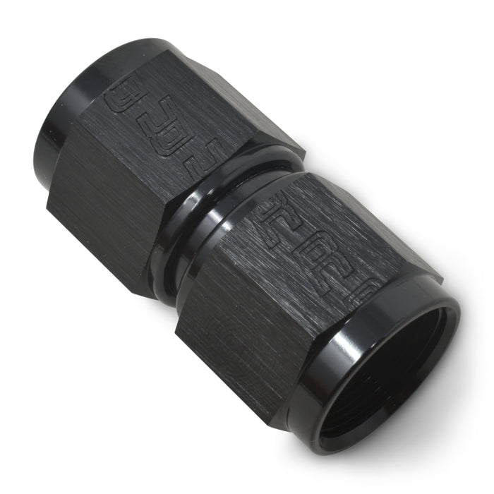 Russell Performance -6 AN Straight Swivel Coupler - Premium Fittings from Russell - Just $7.16! Shop now at WinWithDom INC. - DomTuned