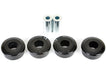 Whiteline 08+ Impreza / WRX / STi Front Differential Positive Power Kit - Premium Differential Bushings from Whiteline - Just $65.88! Shop now at WinWithDom INC. - DomTuned