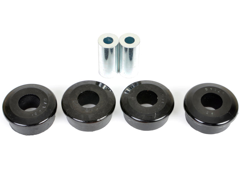 Whiteline 08+ Impreza / WRX / STi Front Differential Positive Power Kit - Premium Differential Bushings from Whiteline - Just $65.88! Shop now at WinWithDom INC. - DomTuned