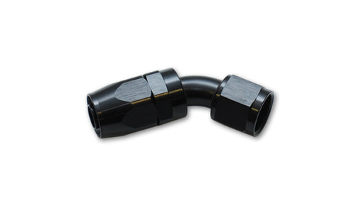 Vibrant -8AN 45 Degree Elbow Hose End Fitting - Premium Fittings from Vibrant - Just $19.99! Shop now at WinWithDom INC. - DomTuned