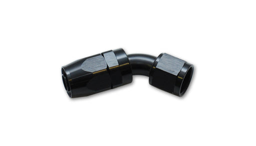 Vibrant -6AN 45 Degree Elbow Hose End Fitting - Premium Fittings from Vibrant - Just $18.79! Shop now at WinWithDom INC. - DomTuned