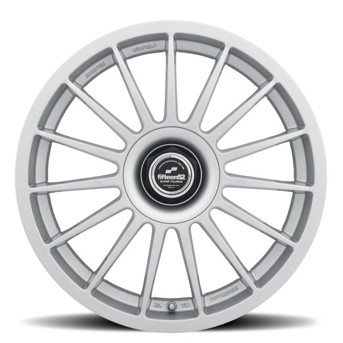 fifteen52 Podium 18x8.5 5x108/5x112 45mm ET 73.1mm Center Bore Speed Silver Wheel - Premium Wheels - Cast from fifteen52 - Just $300! Shop now at WinWithDom INC. - DomTuned