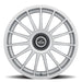 fifteen52 Podium 18x8.5 5x108/5x112 45mm ET 73.1mm Center Bore Speed Silver Wheel - Premium Wheels - Cast from fifteen52 - Just $325! Shop now at WinWithDom INC. - DomTuned