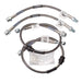 Russell Performance 95-99 Mitsubishi Eclipse 2WD & All Wheel Drive Brake Line Kit - Premium Brake Line Kits from Russell - Just $80.06! Shop now at WinWithDom INC. - DomTuned