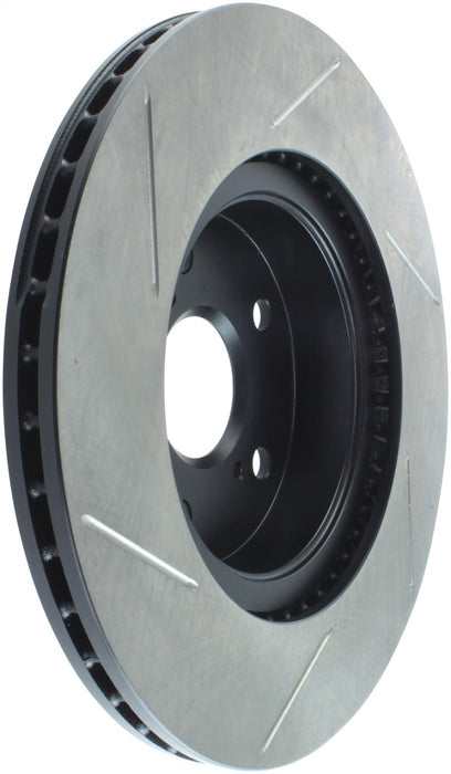StopTech Power Slot 86-92 Supra ALL Front Left SportStop Slotted Rotor - Premium Brake Rotors - Slotted from Stoptech - Just $190.85! Shop now at WinWithDom INC. - DomTuned