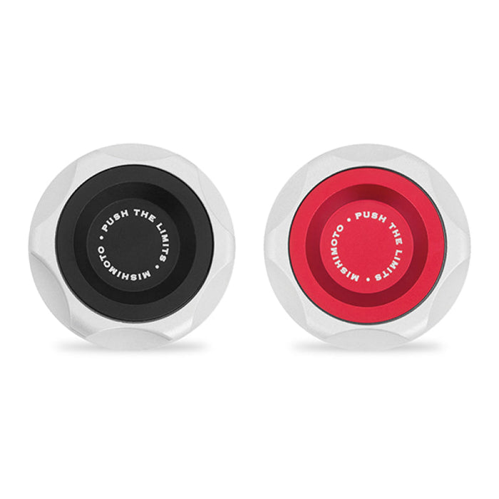 Mishimoto Toyota Oil FIller Cap - Black - Premium Oil Caps from Mishimoto - Just $49.95! Shop now at WinWithDom INC. - DomTuned