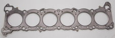 Cometic Nissan RB-20E/DE/DET 2.0L 80mm .051 inch MLS Head Gasket / Skyline - Premium Head Gaskets from Cometic Gasket - Just $180.99! Shop now at WinWithDom INC. - DomTuned