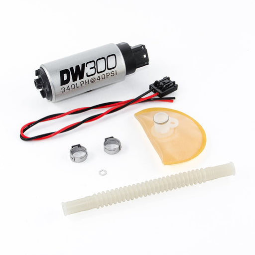 DeatschWerks 09+ Nissan 370Z / 08+ Infiniti G37 DW300 340 LPH In-Tank Fuel Pump w/ Install Kit - Premium Fuel Pumps from DeatschWerks - Just $169.00! Shop now at WinWithDom INC. - DomTuned