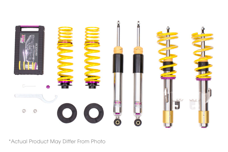 KW Nissan Z (RZ34) Coupe RWD V3 Coilover Kit - Premium Coilovers from KW - Just $2734.00! Shop now at WinWithDom INC. - DomTuned