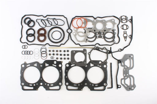 Cometic Street Pro 06-07 Subaru WRX EJ255 DOHC 101mm Bore Complete Gasket Kit *OEM # 10105AB010* - Premium Gasket Kits from Cometic Gasket - Just $389.15! Shop now at WinWithDom INC. - DomTuned