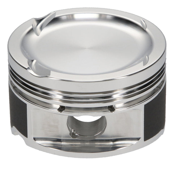 JE Pistons VW 2.0T TSI Ultra Series 23mm PIN - Set of 4 Pistons - Premium Piston Sets - Forged - 4cyl from JE Pistons - Just $1124.99! Shop now at WinWithDom INC. - DomTuned