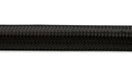 Vibrant -8 AN Black Nylon Braided Flex Hose (5 foot roll) - Premium Hoses from Vibrant - Just $35.99! Shop now at WinWithDom INC. - DomTuned