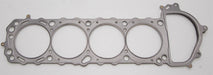 Cometic Nissan Silvia / 240SX 90mm .040 inch MLS Head Gasket KA24DE 1990-UP - Premium Head Gaskets from Cometic Gasket - Just $96.52! Shop now at WinWithDom INC. - DomTuned