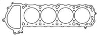Cometic 90+ Nissan Silvia / 240SX KA24DE 90mm .070 inch MLS Head Gasket - Premium Head Gaskets from Cometic Gasket - Just $123.78! Shop now at WinWithDom INC. - DomTuned