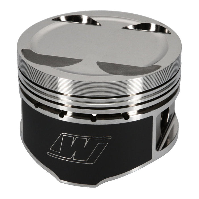 Wiseco Toyota 3SGTE 4v Dished -6cc Turbo 87mm Piston Kit - Premium Piston Sets - Forged - 4cyl from Wiseco - Just $772.99! Shop now at WinWithDom INC. - DomTuned