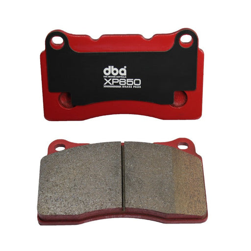 DBA 13-15 Cadillac XTS XP650 Front Brake Pads - Premium Brake Pads - Performance from DBA - Just $148.72! Shop now at WinWithDom INC. - DomTuned