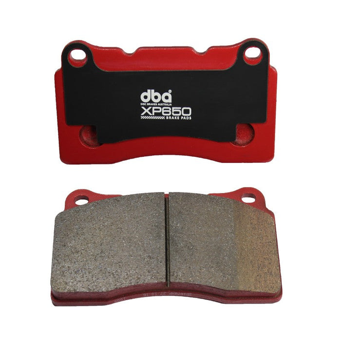 DBA 13-15 Cadillac XTS XP650 Front Brake Pads - Premium Brake Pads - Performance from DBA - Just $143.00! Shop now at WinWithDom INC. - DomTuned