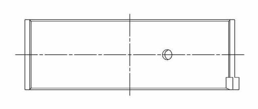 ACL Nissan RB25DETT/RB26DETT Standard Size High Performance Rod Bearing Set - Premium Bearings from ACL - Just $85! Shop now at WinWithDom INC. - DomTuned