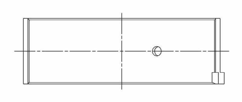 ACL Nissan RB25DETT/RB26DETT Standard Size High Performance Rod Bearing Set - Premium Bearings from ACL - Just $85! Shop now at WinWithDom INC. - DomTuned