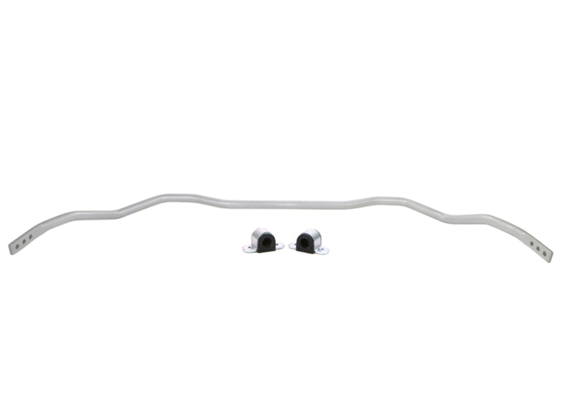 Whiteline 87-92 Toyota Supra MK3 MA70/1 Rear 22mm Heavy Duty Adjustable Swaybar - Premium Sway Bars from Whiteline - Just $257.88! Shop now at WinWithDom INC. - DomTuned