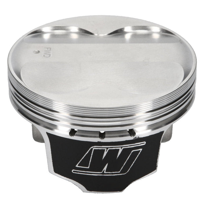 Wiseco Nissan 04 350Z VQ35 4v Domed +7cc 95.5 Piston Shelf Stock Kit - Premium Piston Sets - Forged - 6cyl from Wiseco - Just $1010.99! Shop now at WinWithDom INC. - DomTuned