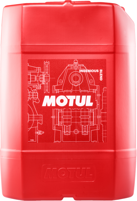 Motul Transmission GEAR 300 75W90 - Synthetic Ester - 20L Orange Jerry Can - Premium Gear Oils from Motul - Just $424.56! Shop now at WinWithDom INC. - DomTuned