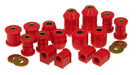 Prothane 91-95 Toyota MR2 Total Kit - Red - Premium Bushings - Full Vehicle Kits from Prothane - Just $216.62! Shop now at WinWithDom INC. - DomTuned