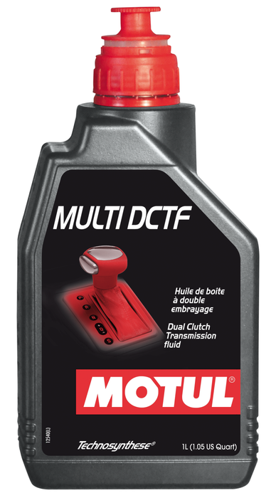 Motul 1L DSG Transmision Multi DCTF - Premium Gear Oils from Motul - Just $193.49! Shop now at WinWithDom INC. - DomTuned