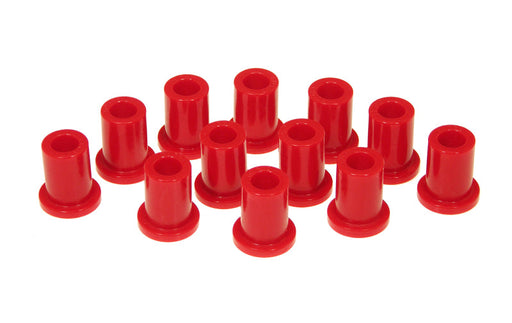 Prothane Toyota FJ40 4wd Spring & Shackle Bushings - Red - Premium Bushing Kits from Prothane - Just $22.56! Shop now at WinWithDom INC. - DomTuned