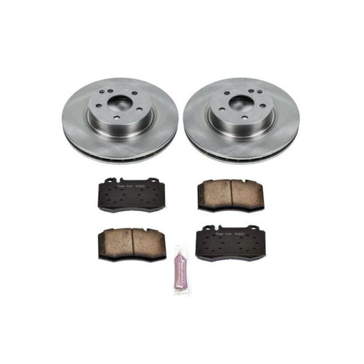 Power Stop 11-19 Nissan Leaf Rear Autospecialty Brake Kit - Premium Brake Kits - OE from PowerStop - Just $152.11! Shop now at WinWithDom INC. - DomTuned