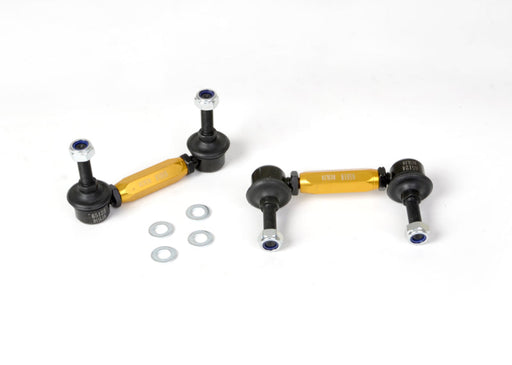 Whiteline 03-06 Nissan 350z Z33 Rear Swaybar link kit-Adjustable Ball End Links - Premium Sway Bar Endlinks from Whiteline - Just $165.88! Shop now at WinWithDom INC. - DomTuned