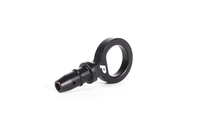 Perrin Subaru Dipstick Handle Round Style - Black - Premium Dipsticks from Perrin Performance - Just $42.50! Shop now at WinWithDom INC. - DomTuned