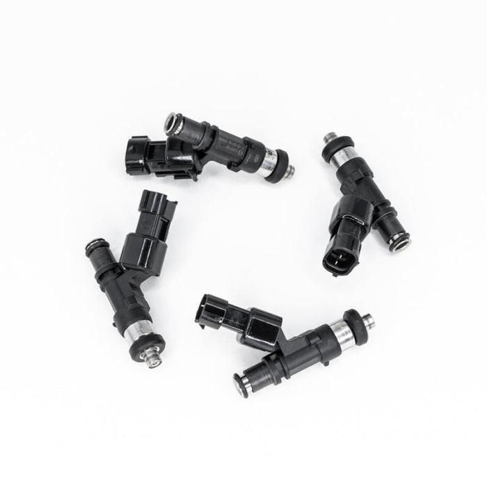 DeatschWerks 02-12 WRX / 07-12 STi / 07-12 Legacy GT 1000cc Bosch EV14 Injectors - Premium Fuel Injector Sets - 4Cyl from DeatschWerks - Just $469.00! Shop now at WinWithDom INC. - DomTuned