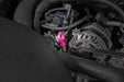 Perrin Subaru Dipstick Handle Loop Style - Pink - Premium Dipsticks from Perrin Performance - Just $50.15! Shop now at WinWithDom INC. - DomTuned