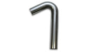 Vibrant 1.5in O.D. T304 SS 120 deg Mandrel Bend 4in x 12in leg lengths (1.5in Centerline Radius) - Premium Steel Tubing from Vibrant - Just $34.99! Shop now at WinWithDom INC. - DomTuned
