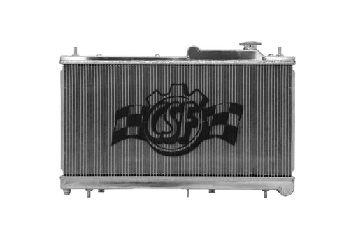 CSF 08-15 Subaru Impreza WRX/STI 1-Row 31mm High-Performance Aluminum Radiator - Premium Radiators from CSF - Just $329! Shop now at WinWithDom INC. - DomTuned